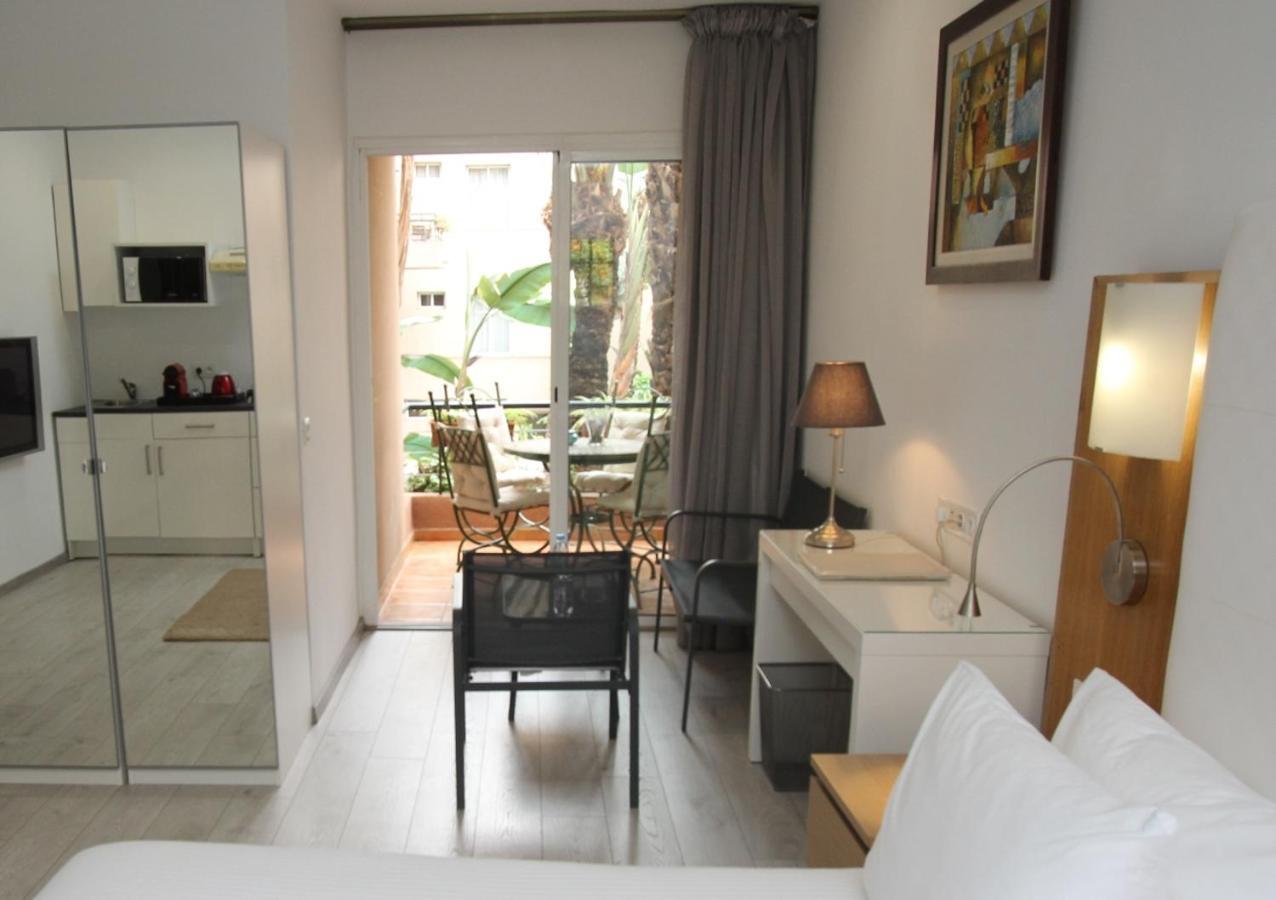 Casablanca Suites&Spa Exterior foto