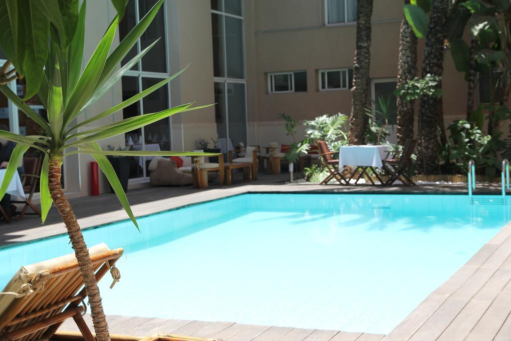 Casablanca Suites&Spa Exterior foto